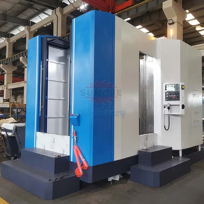 HMC 800 금속 수평 가공 센터 2