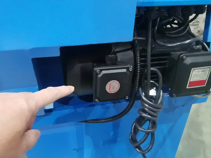 SP2110 5 전자기 브레이크