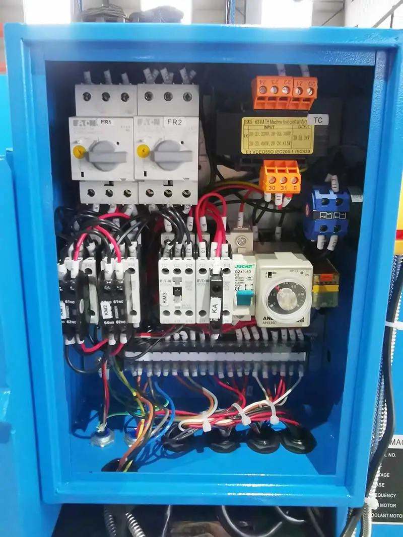 SP2110 전기 박스