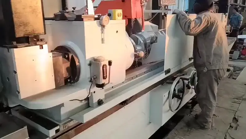 SP8260 크랭크축 연삭기
